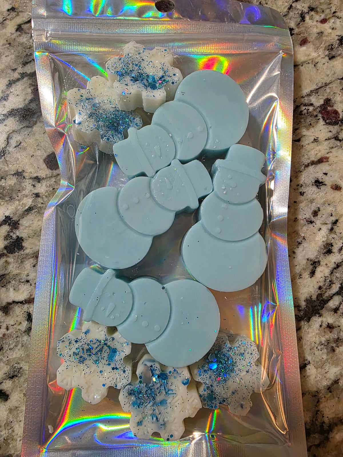 "Let It Snow" (sweater weather)Wax Melts