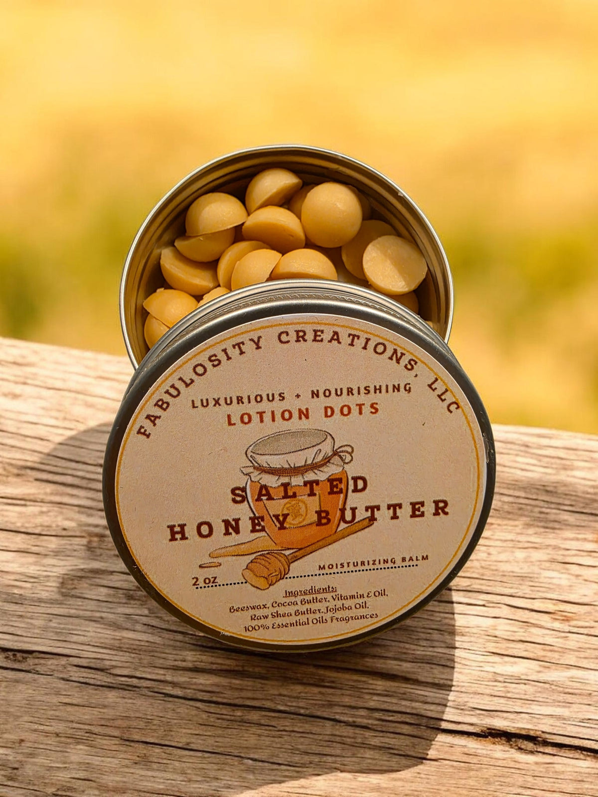 Salted Honey Butter
