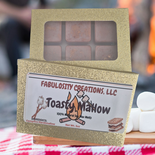 Toasty Mallow Wax Melts