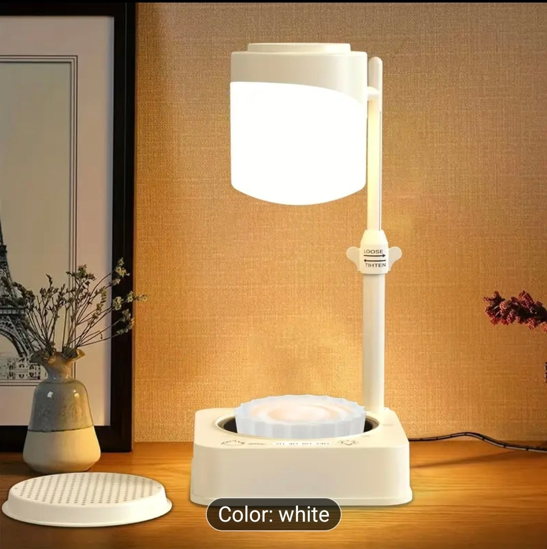 3-in-1 Warmer Lamp with Timer