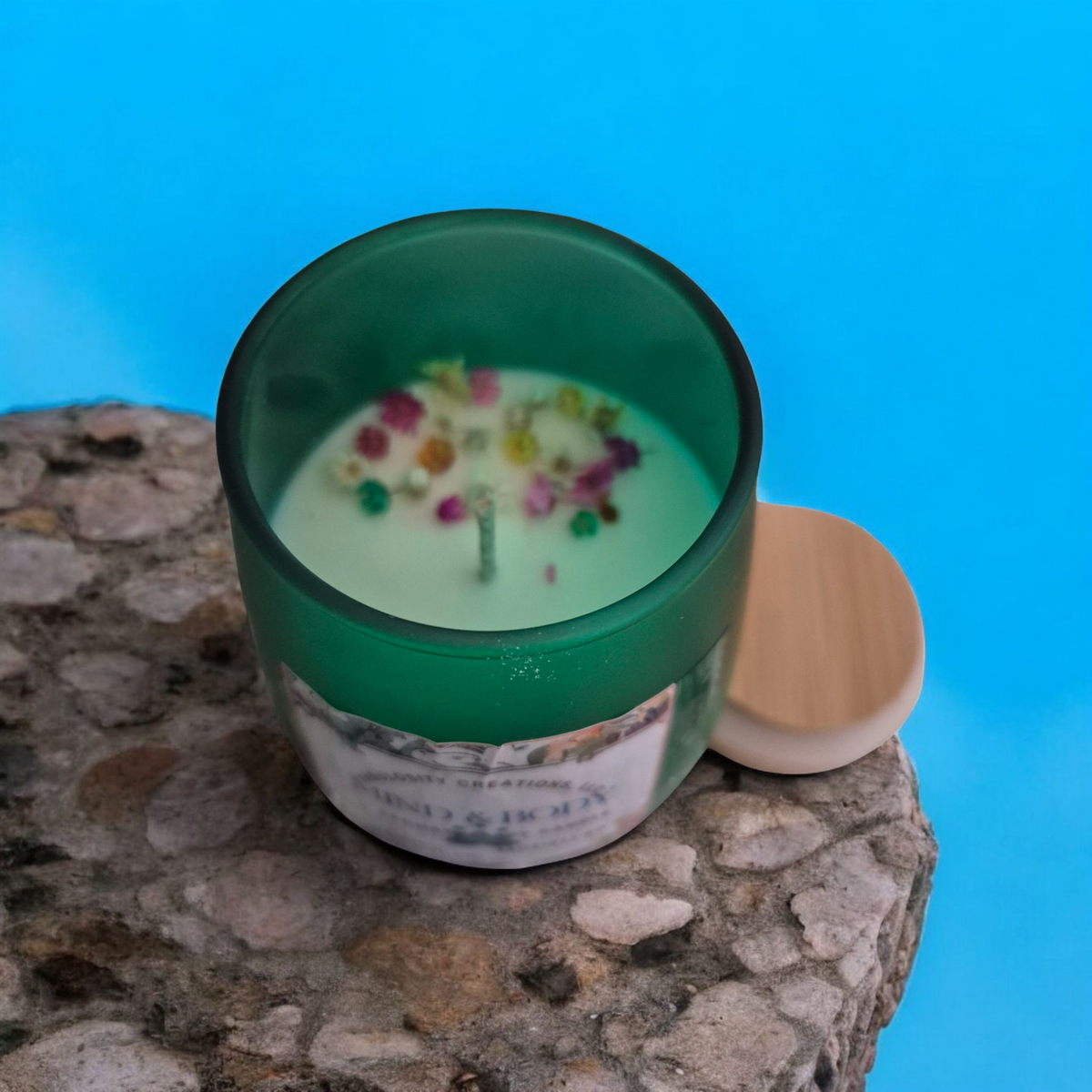 Mind & Body 11oz. Candle
