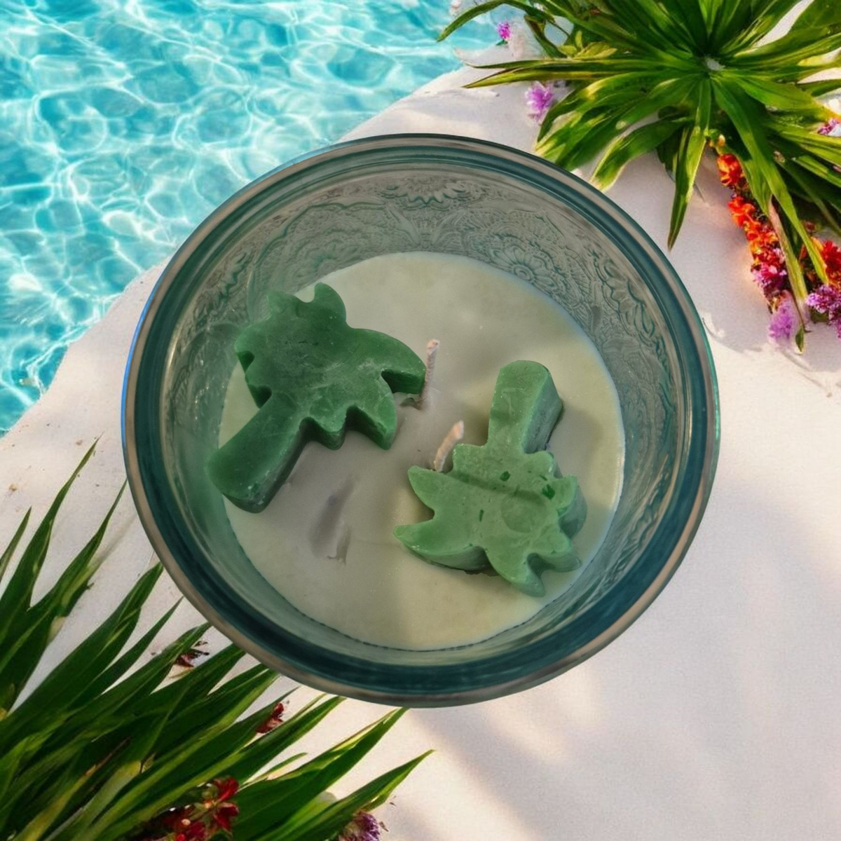 Isla Caribena 2-wick 10oz scented candle