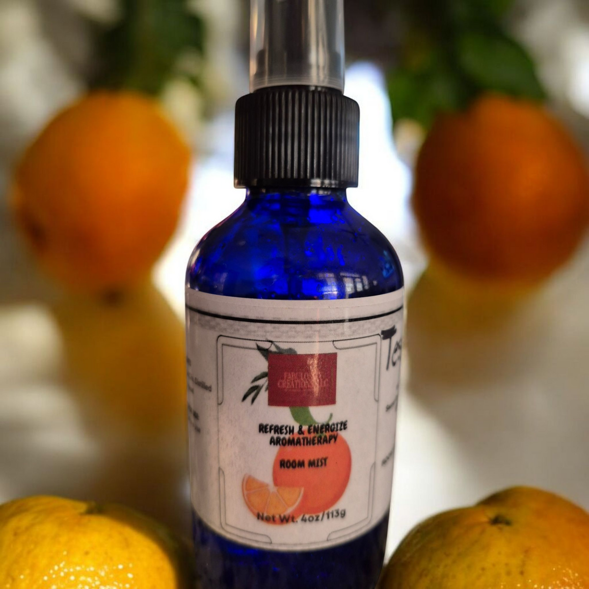 Refresh & Energize