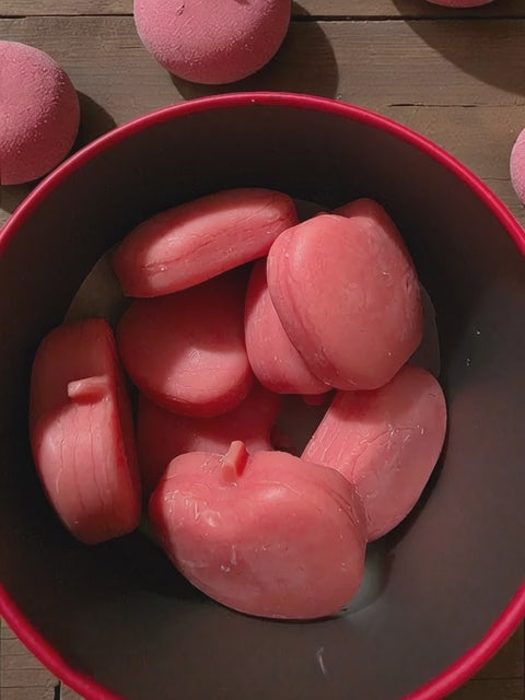 Winter Candy Apple Wax Melts