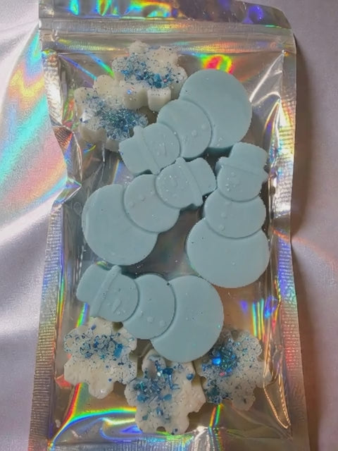 "Let It Snow" (sweater weather)Wax Melts