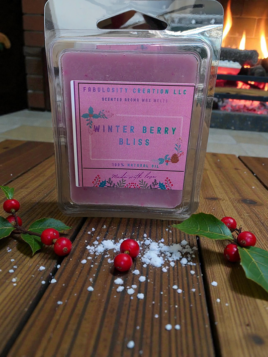 Winter Berry Bliss Wax Melts