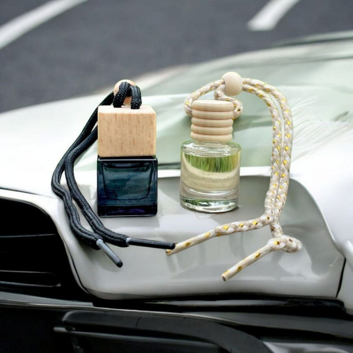 Scented Hanging Car Diffusers