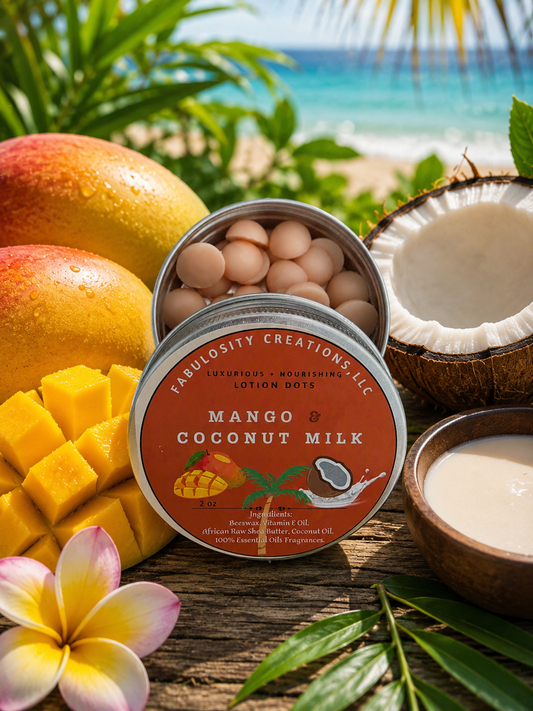 Mango & Coconut Milk
