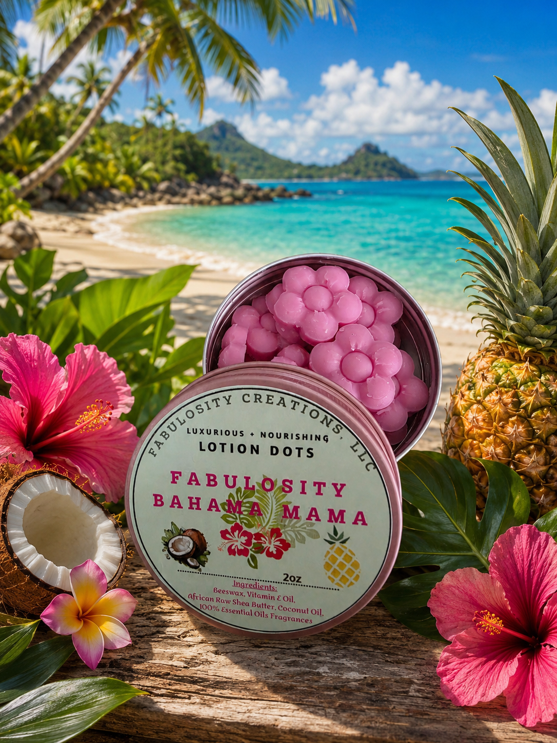Fabulosity Bahama Mama