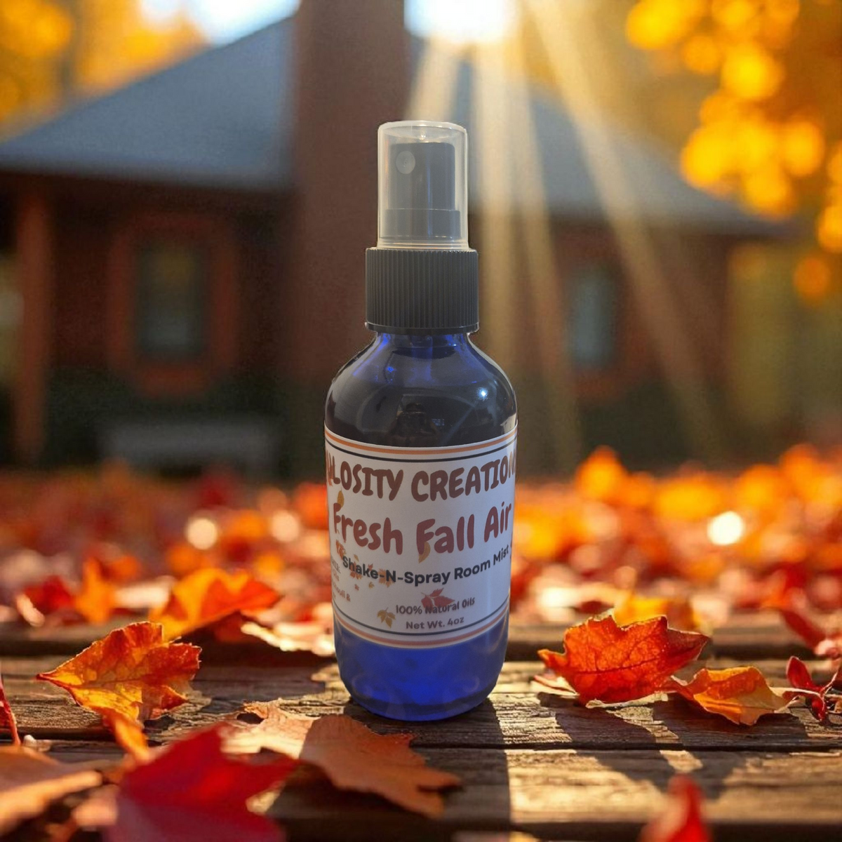 Fresh Fall Air Shake-N-Spray Room Mist 4oz