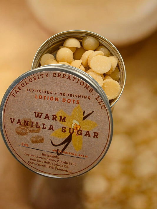 Warm Vanilla Sugar