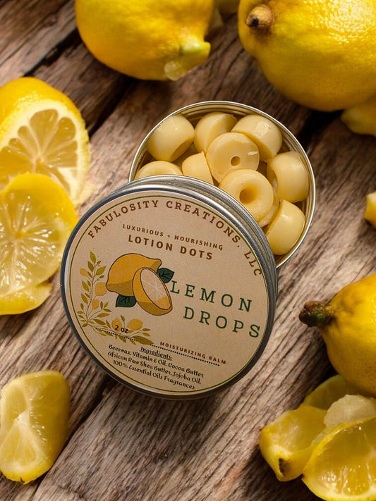 Lemon Drops
