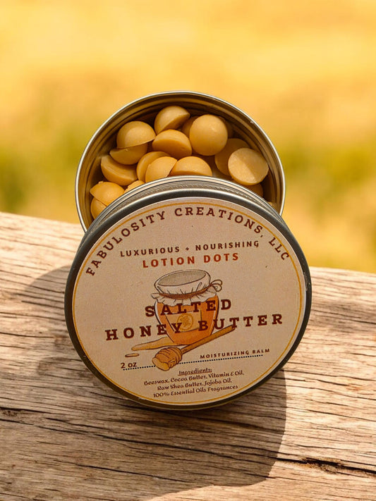 Salted Honey Butter