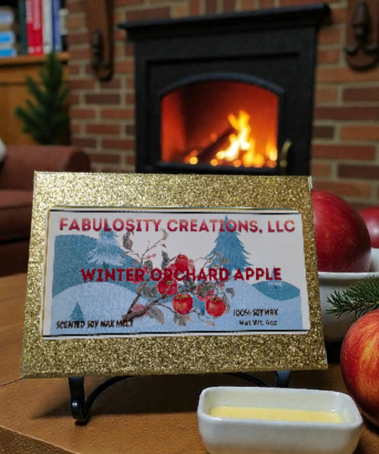 Winter Orchard Apple Wax Melts
